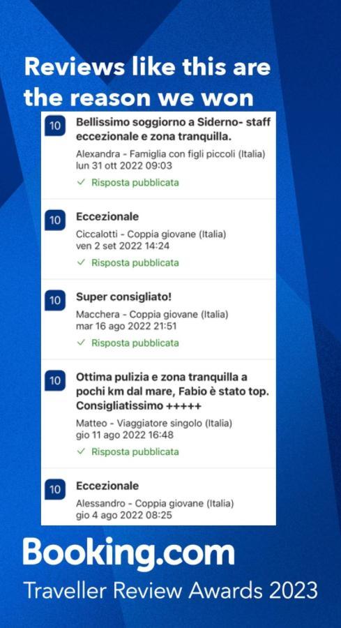 Monolocale Deluxe A 2,7 Km Dal Mare Per 2 Persone * Siderno
